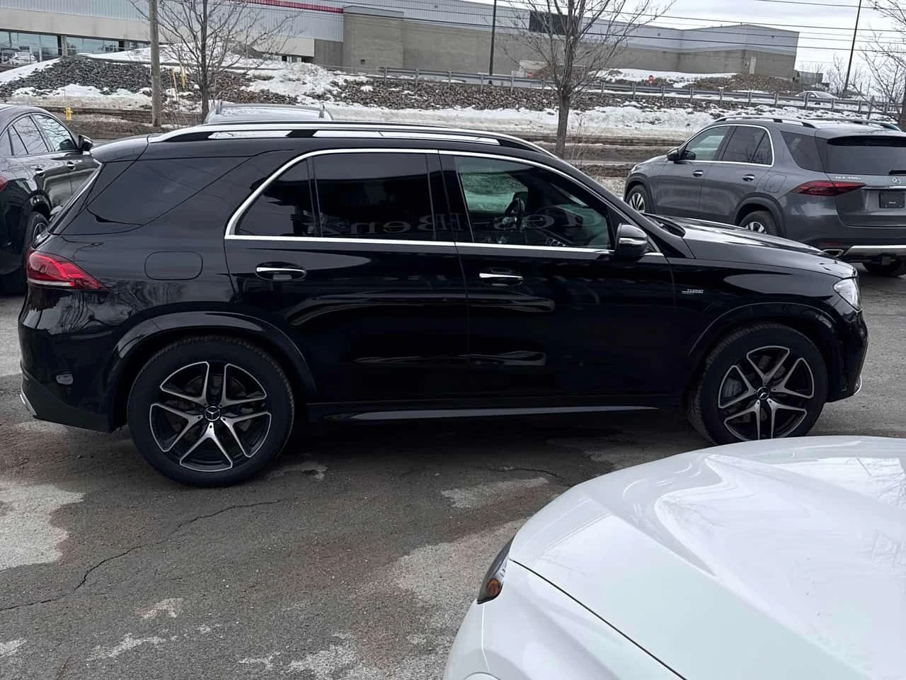 Mercedes-Benz GLE AMG 53  CARFAX | Mobile.bg � ����������� 9