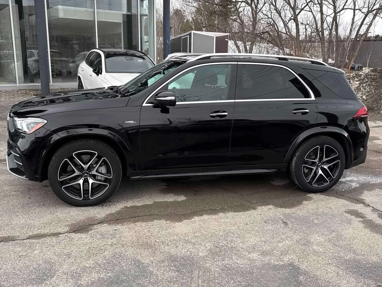 Mercedes-Benz GLE AMG 53  CARFAX | Mobile.bg � ����������� 8