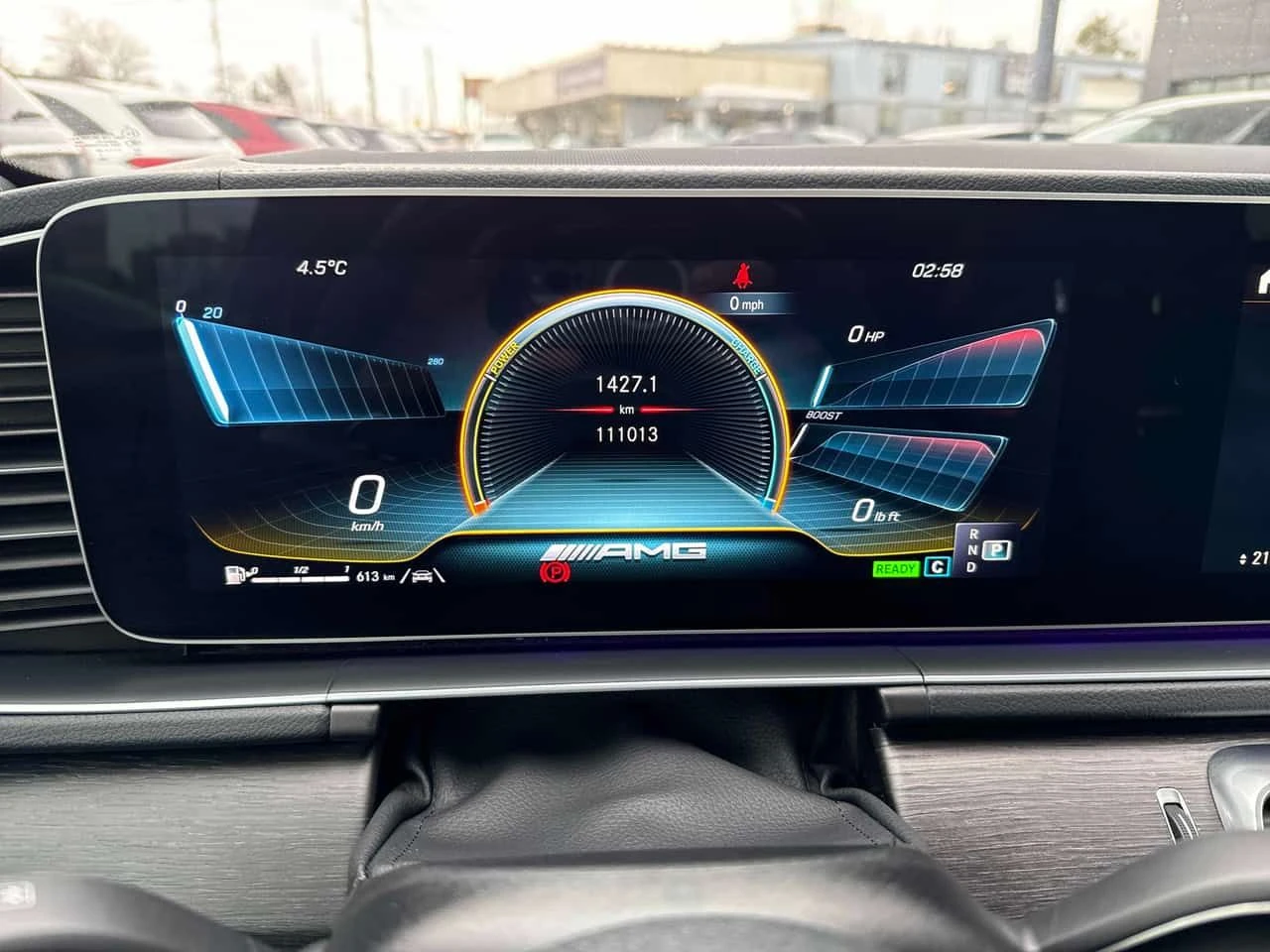 Mercedes-Benz GLE AMG 53  CARFAX | Mobile.bg � ����������� 14