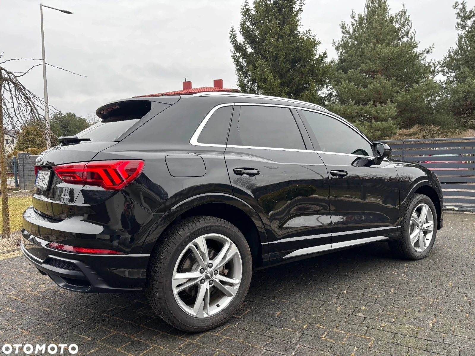 Audi Q3, снимка 2 - Автомобили и джипове - 53887679