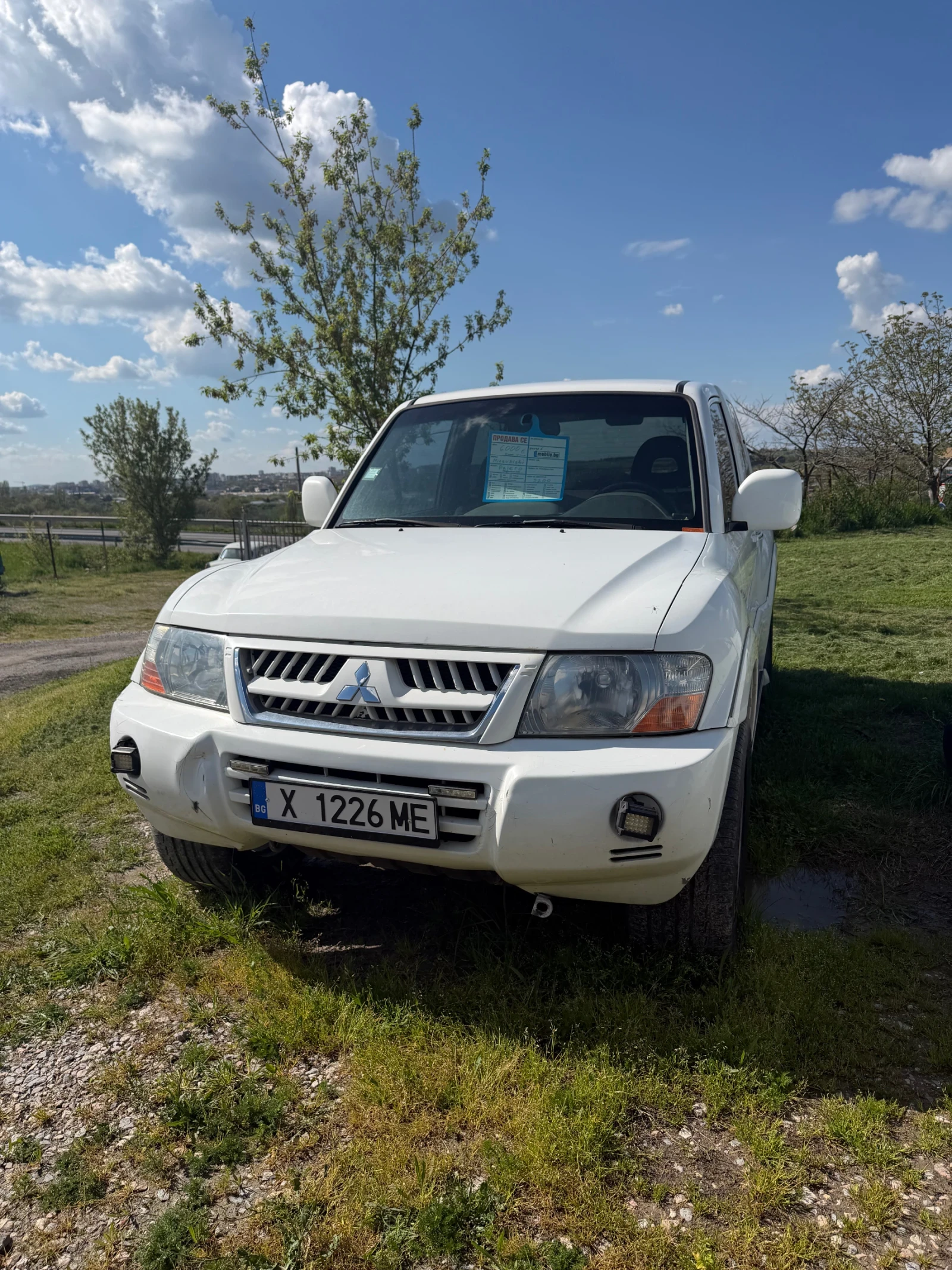 Mitsubishi Pajero