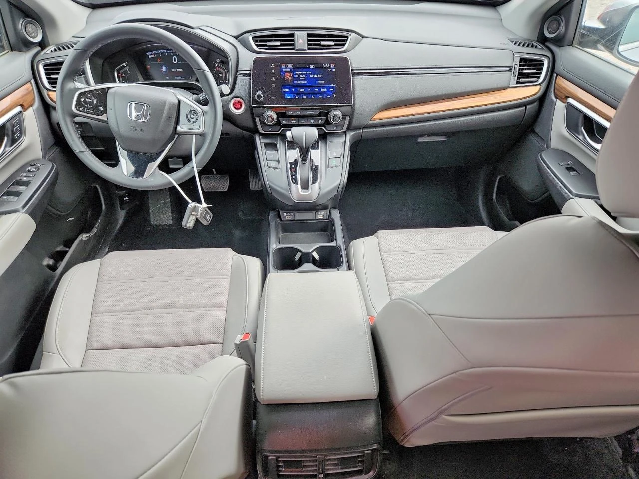 Honda Cr-v 1.5l Exl, снимка 8 - Автомобили и джипове - 55107139