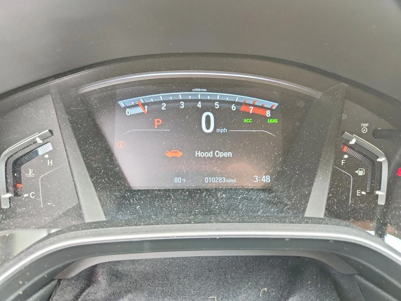 Honda Cr-v 1.5l Exl, снимка 9 - Автомобили и джипове - 55107139