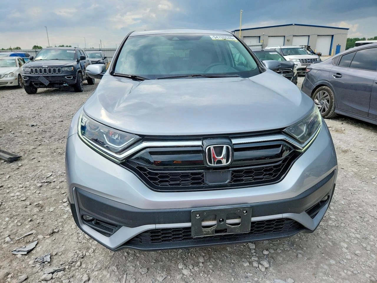 Honda Cr-v 1.5l Exl, снимка 5 - Автомобили и джипове - 55107139