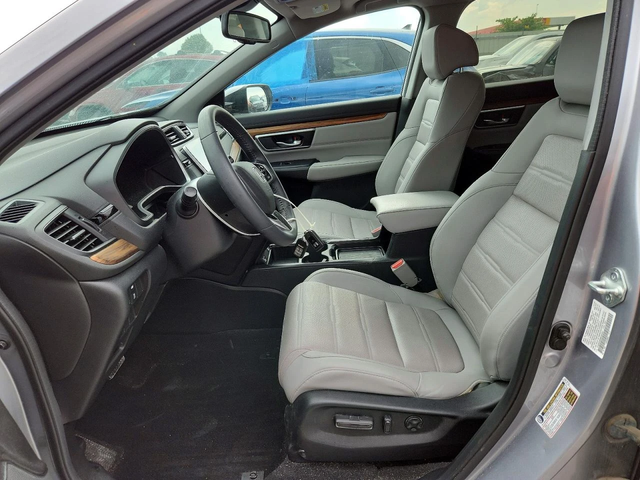 Honda Cr-v 1.5l Exl, снимка 7 - Автомобили и джипове - 55107139