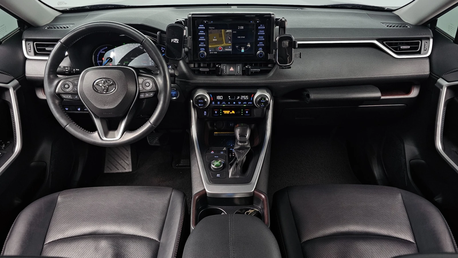 Toyota Rav4 2.5 Hybrid AWD | Distronic | Memory | Обдухване, снимка 6 - Автомобили и джипове - 55178529