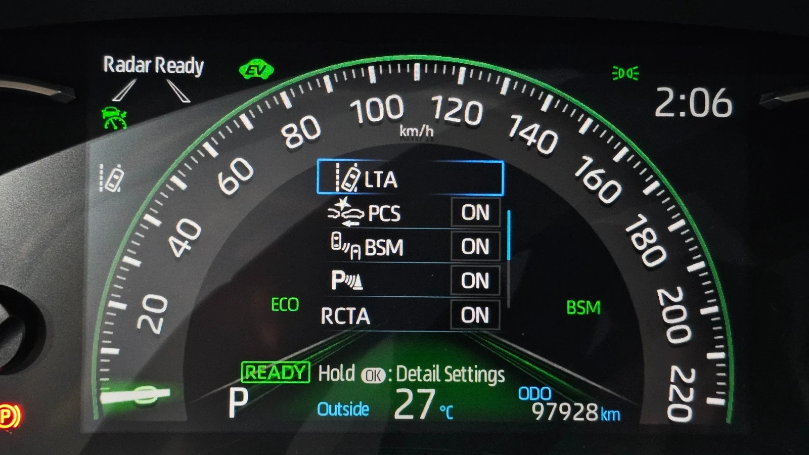 Toyota Rav4 2.5 Hybrid AWD | Distronic | Memory | Обдухване, снимка 16 - Автомобили и джипове - 55178529