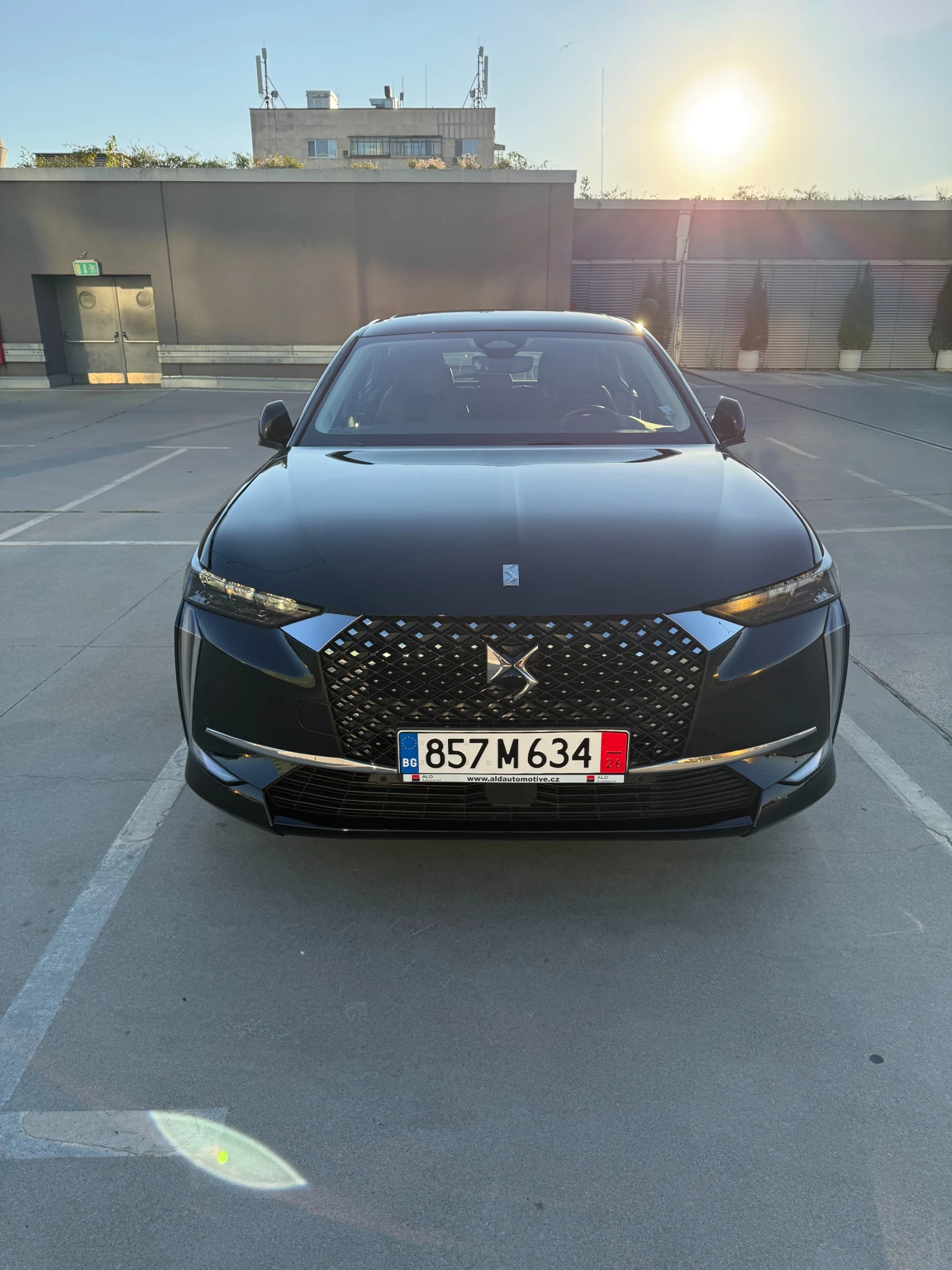 DS DS 4 Crossback 39300км/ОБСЛУЖЕНА/ПАНОРАМА/HEADS UP