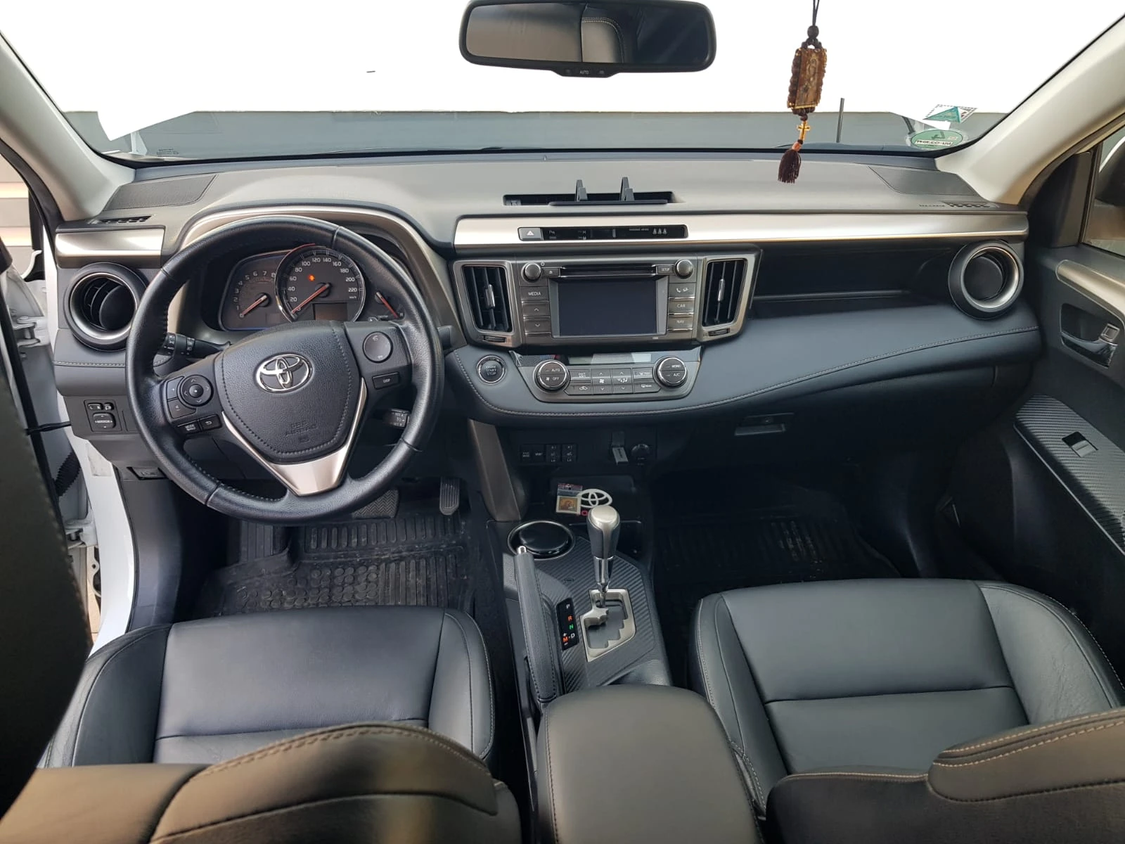 Toyota Rav4 AWD
