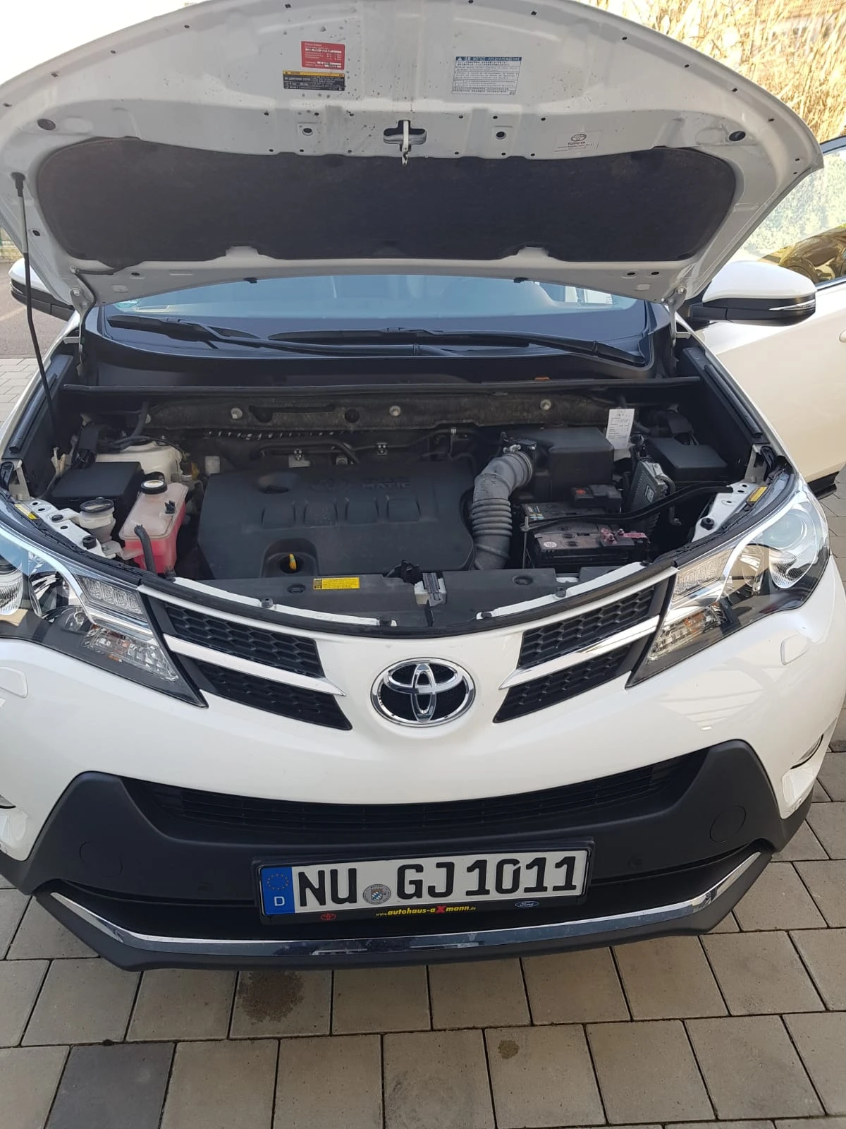 Toyota Rav4 AWD, снимка 5 - Автомобили и джипове - 55475007
