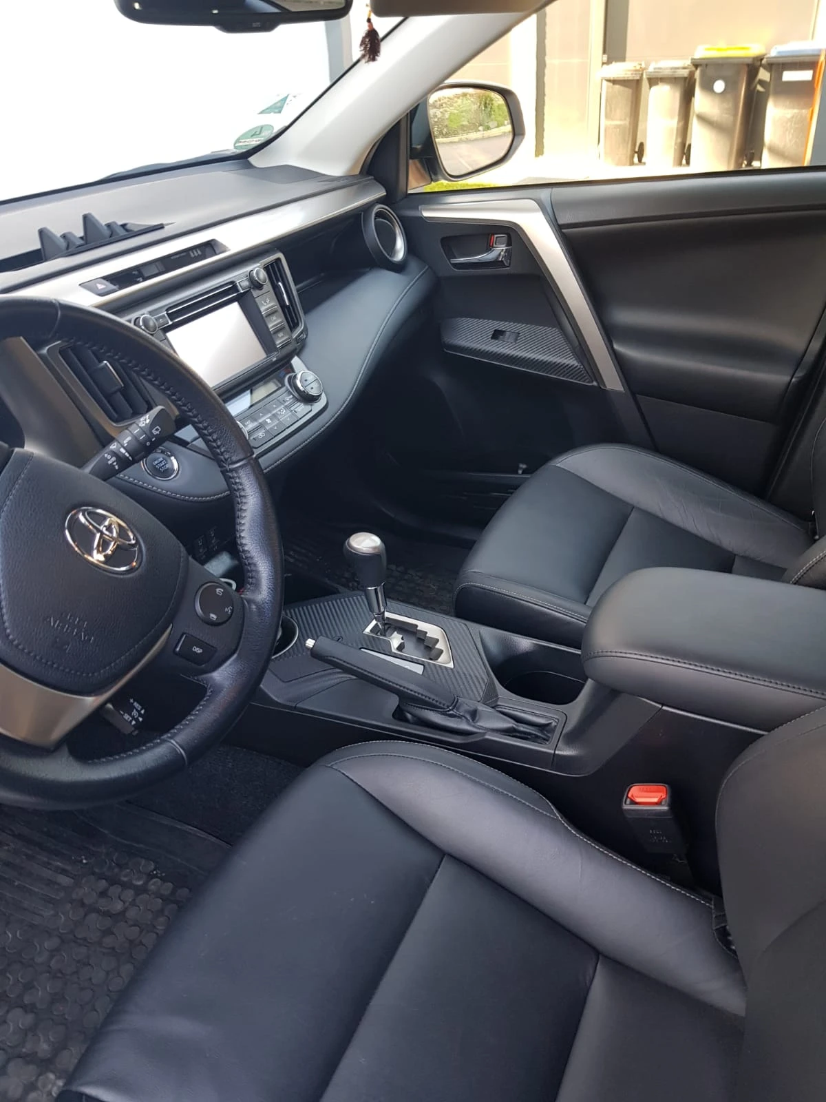 Toyota Rav4 AWD, снимка 2 - Автомобили и джипове - 55475007
