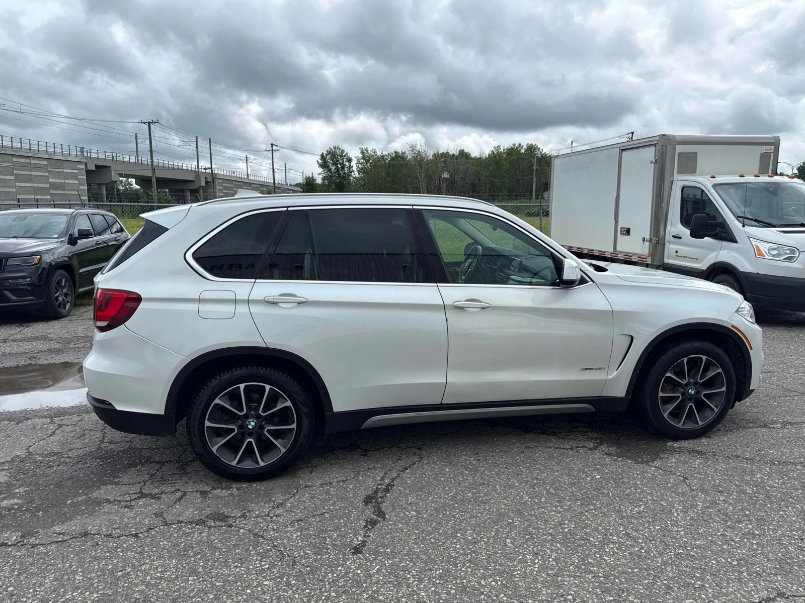 BMW X5 XDrive35i* HARMAN KARDON* HEAD-UP* ��������* ����� | Mobile.bg � ����������� 5