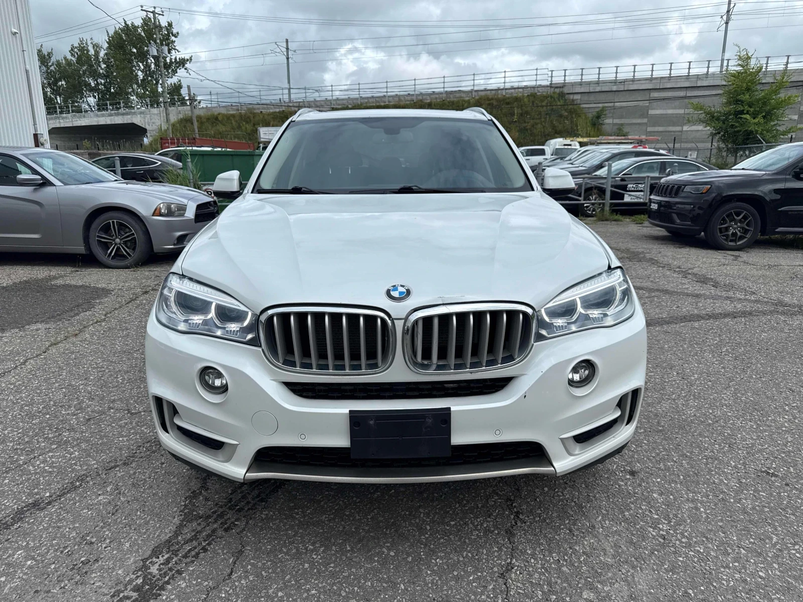 BMW X5 XDrive35i* HARMAN KARDON* HEAD-UP* ��������* ����� | Mobile.bg � ����������� 1