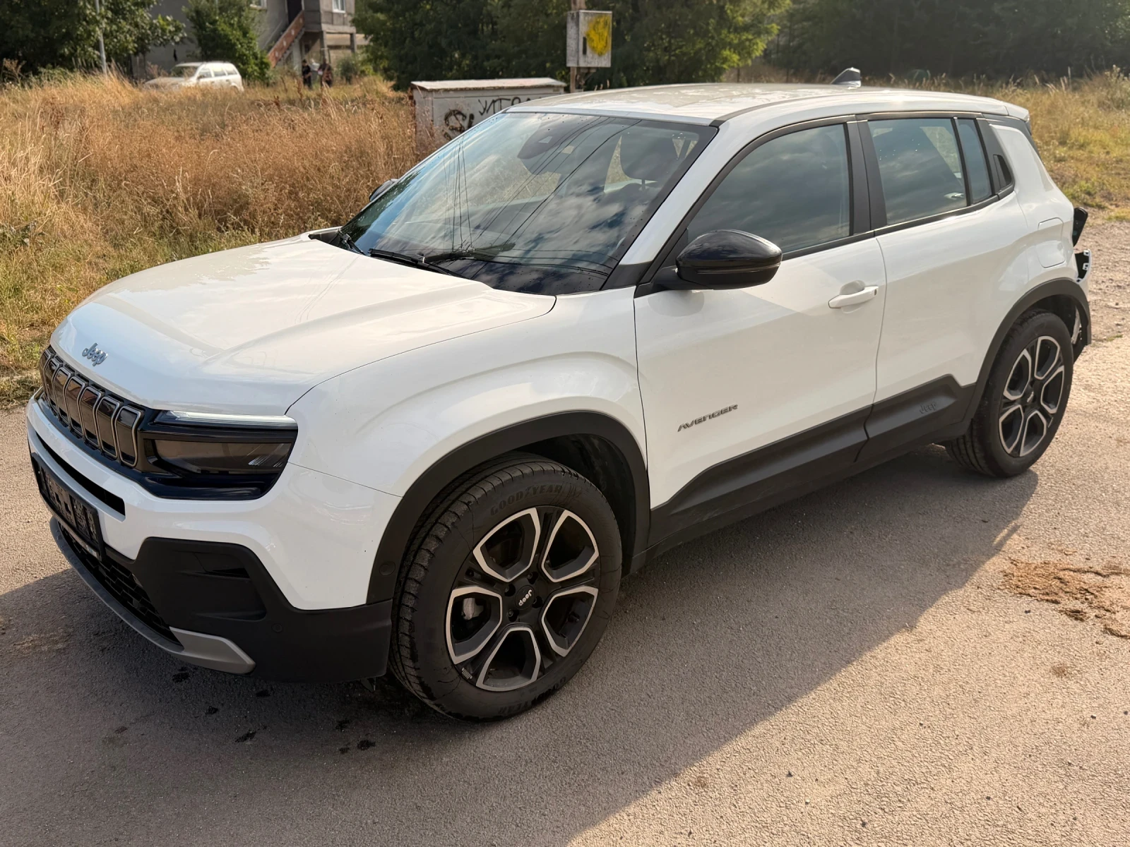 Jeep Avenger