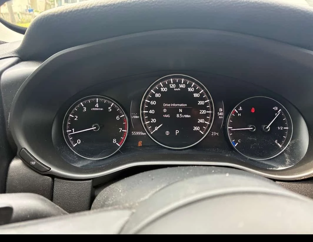 Mazda CX-50 /DISTRONIC/360/CARPLAY/CARFAX/АВТОКРЕДИТ, снимка 8 - Автомобили и джипове - 55650088