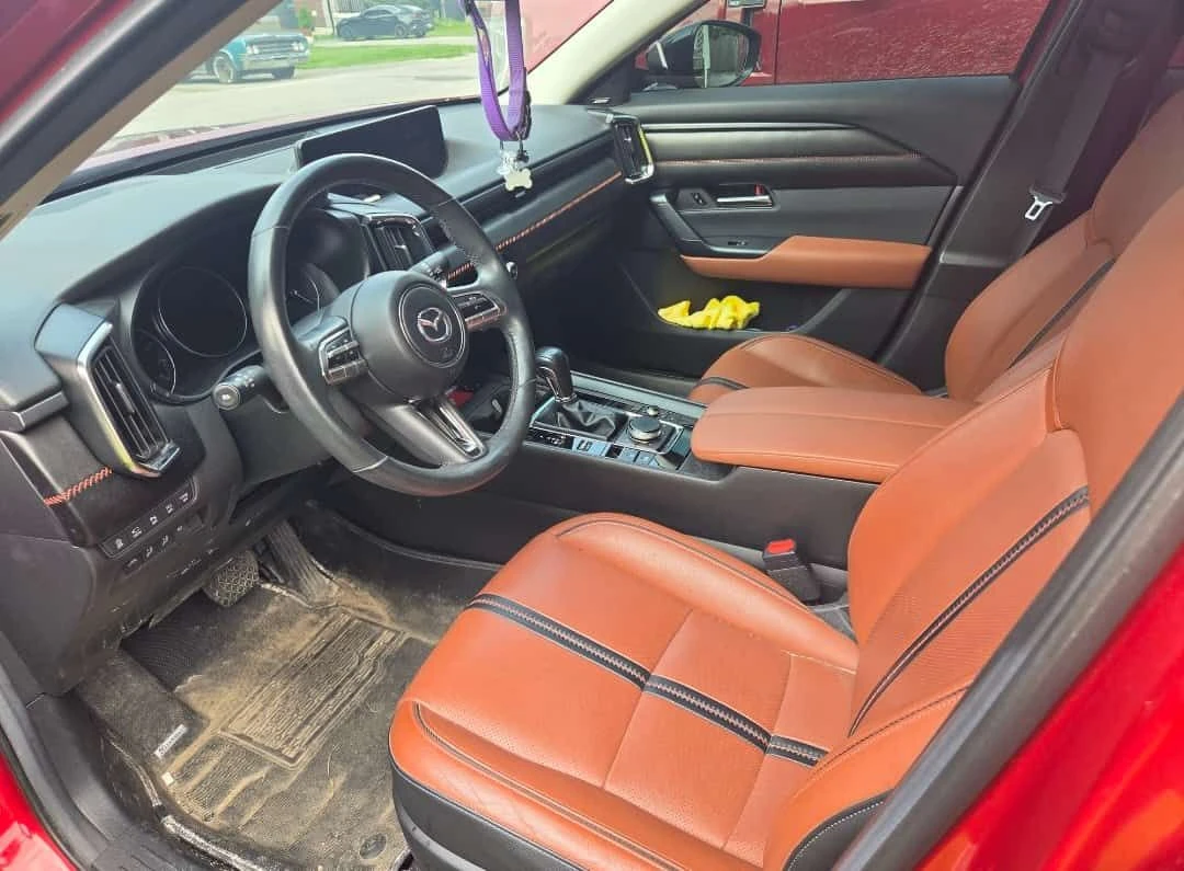Mazda CX-50 /DISTRONIC/360/CARPLAY/CARFAX/АВТОКРЕДИТ, снимка 5 - Автомобили и джипове - 55650088