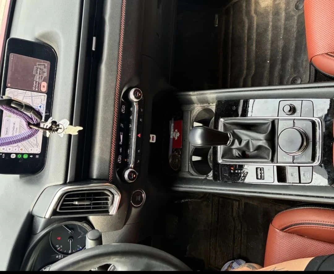 Mazda CX-50 /DISTRONIC/360/CARPLAY/CARFAX/АВТОКРЕДИТ, снимка 9 - Автомобили и джипове - 55650088
