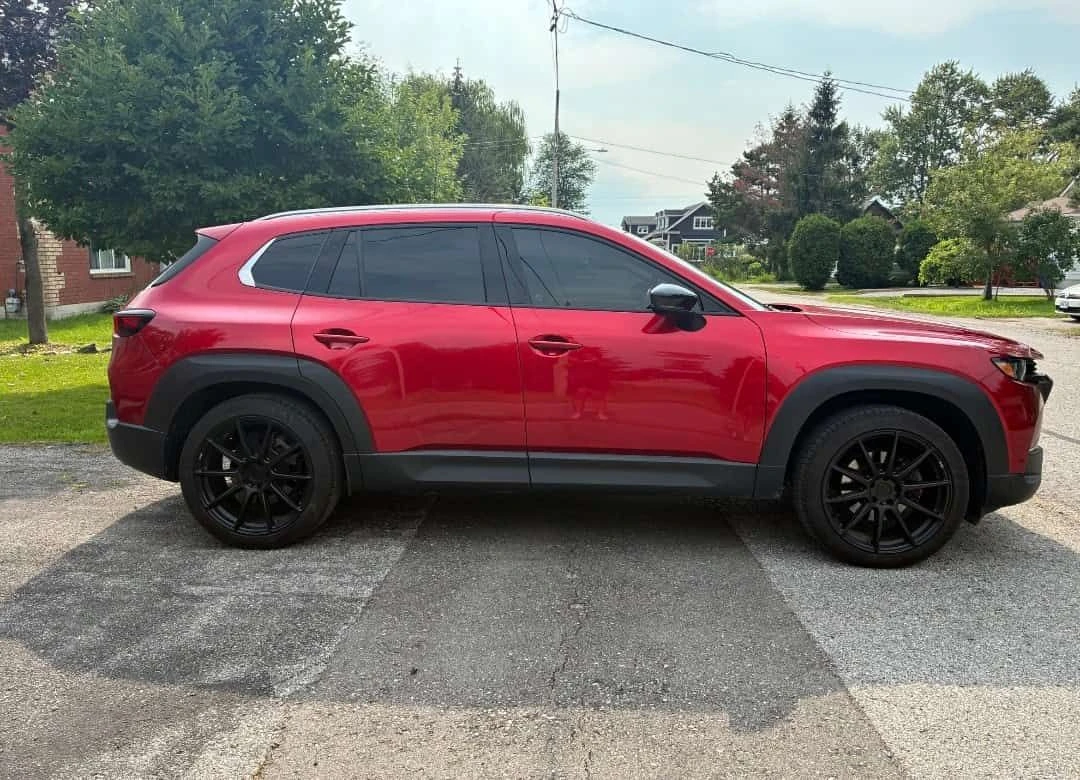 Mazda CX-50 /DISTRONIC/360/CARPLAY/CARFAX/АВТОКРЕДИТ, снимка 3 - Автомобили и джипове - 55650088