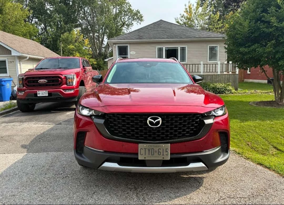 Mazda CX-50 /DISTRONIC/360/CARPLAY/CARFAX/АВТОКРЕДИТ, снимка 6 - Автомобили и джипове - 55650088