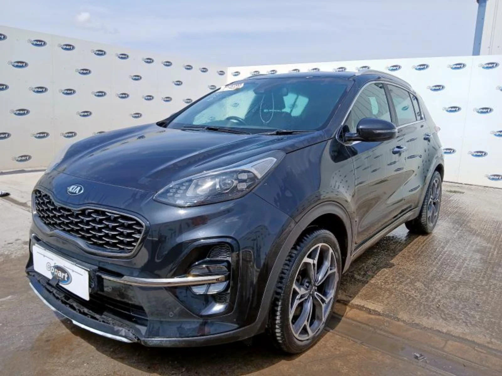 Kia Sportage 1.6 CRDI D4FE Face GT LINE , снимка 4 - Автомобили и джипове - 55675215