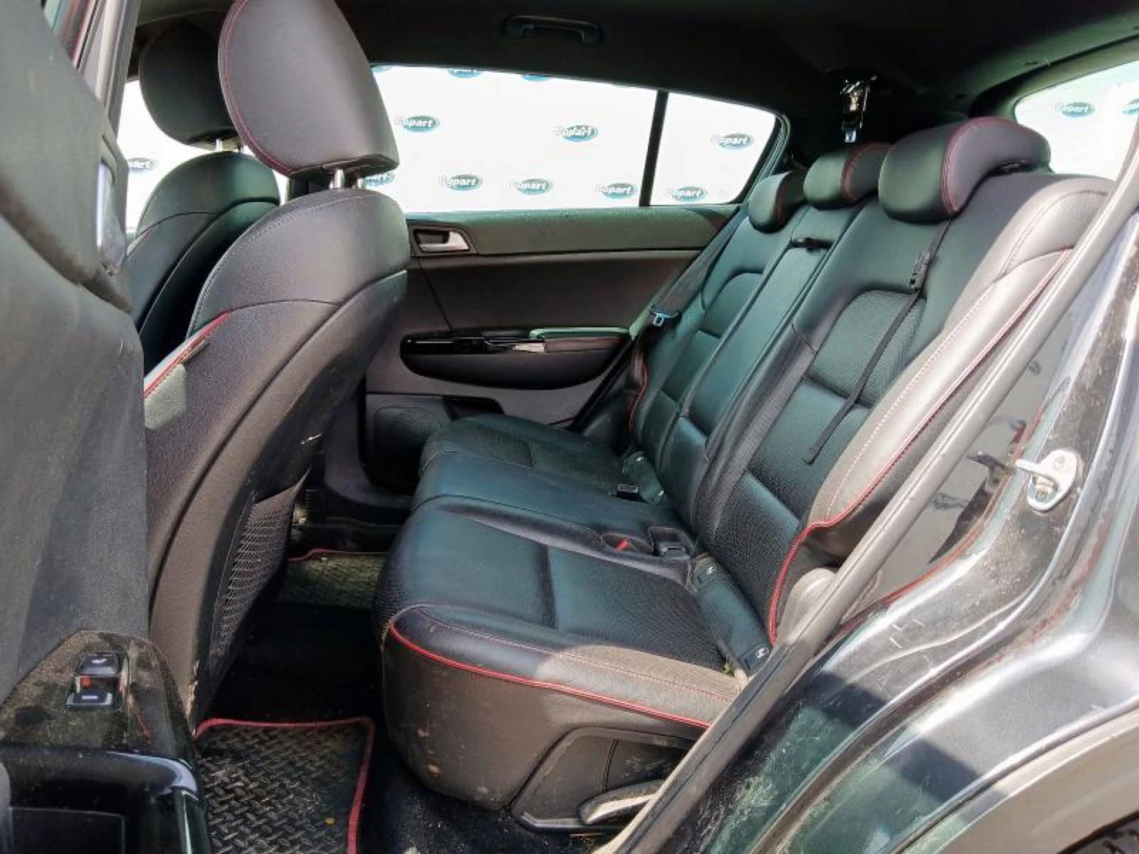Kia Sportage 1.6 CRDI D4FE Face GT LINE , снимка 12 - Автомобили и джипове - 55675215
