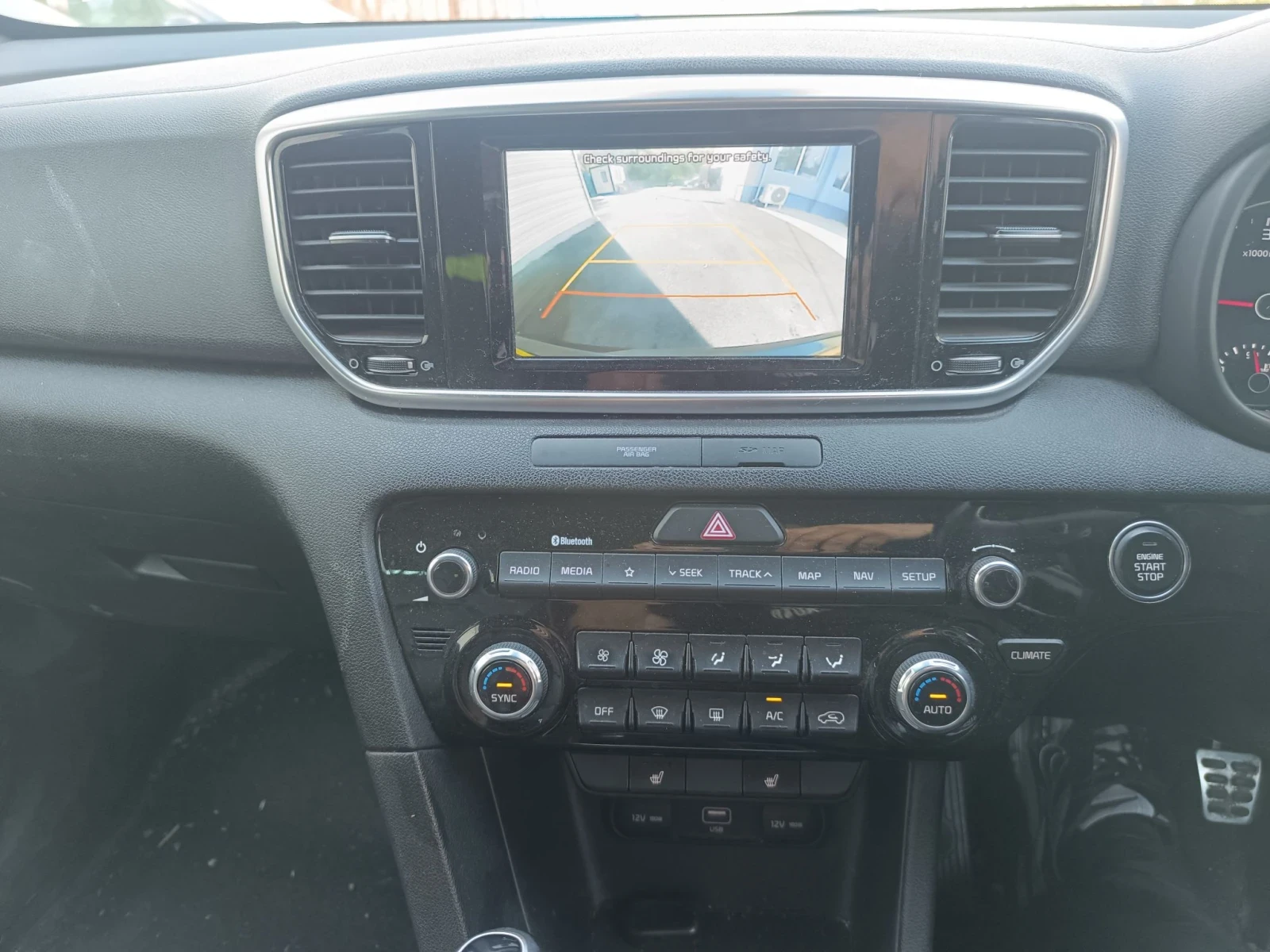 Kia Sportage 1.6 CRDI D4FE Face GT LINE  | Mobile.bg � ����������� 15