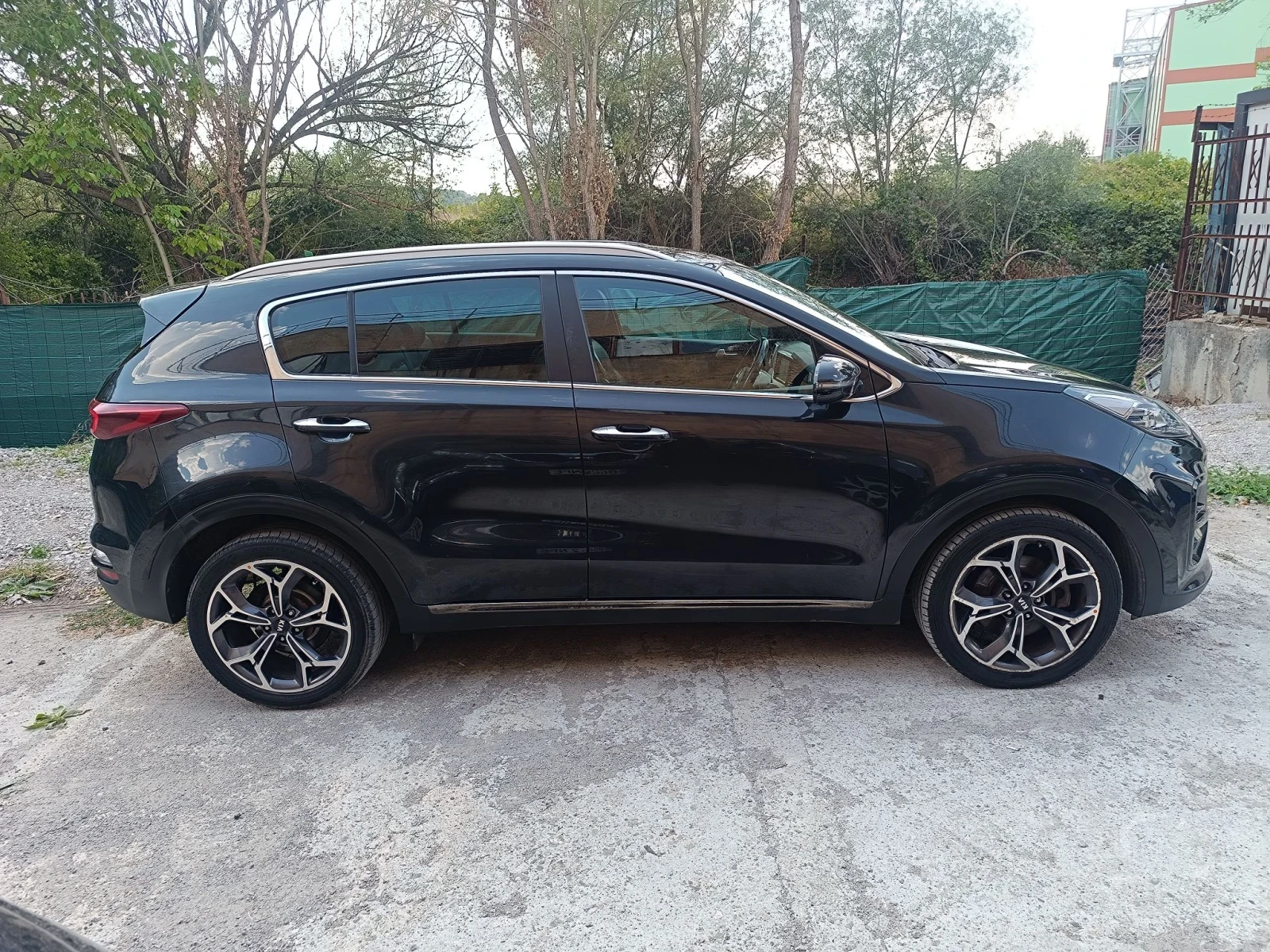 Kia Sportage 1.6 CRDI D4FE Face GT LINE  | Mobile.bg � ����������� 7