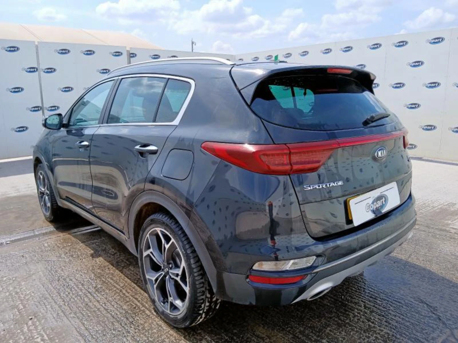 Kia Sportage 1.6 CRDI D4FE Face GT LINE , снимка 3 - Автомобили и джипове - 55675215