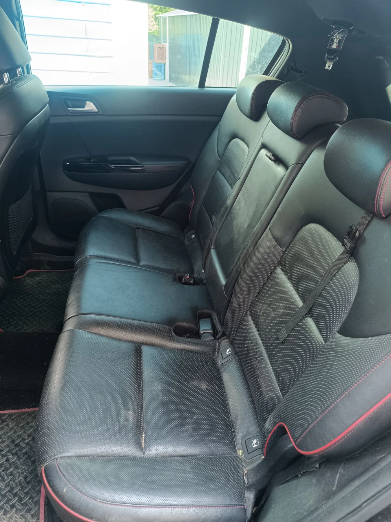 Kia Sportage 1.6 CRDI D4FE Face GT LINE  | Mobile.bg � ����������� 11
