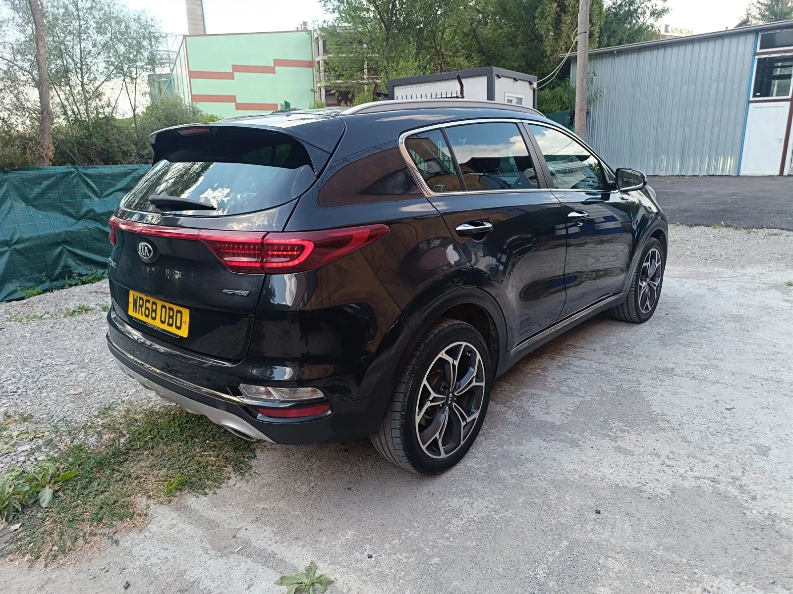 Kia Sportage 1.6 CRDI D4FE Face GT LINE  | Mobile.bg � ����������� 6