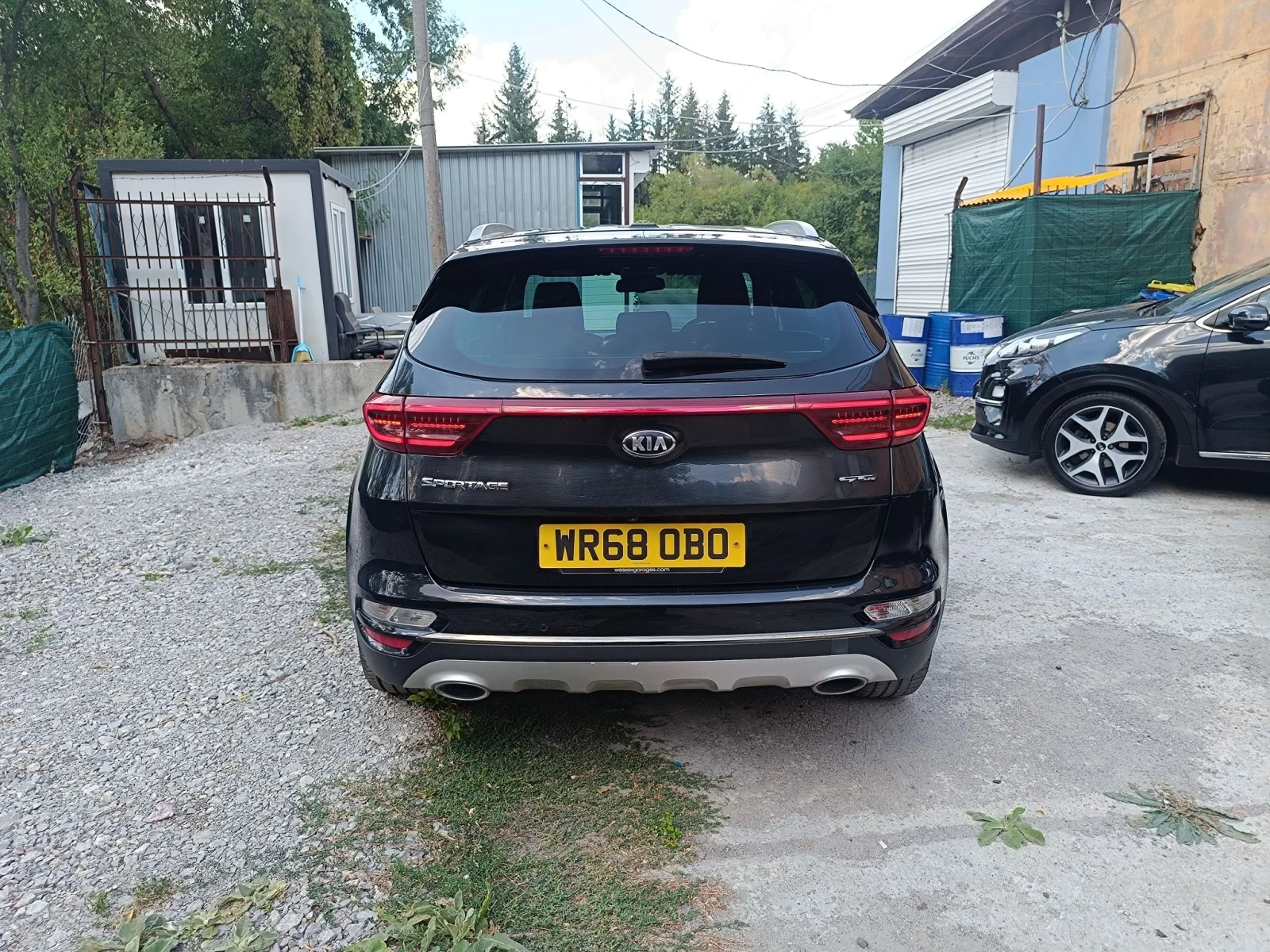 Kia Sportage 1.6 CRDI D4FE Face GT LINE  | Mobile.bg � ����������� 5