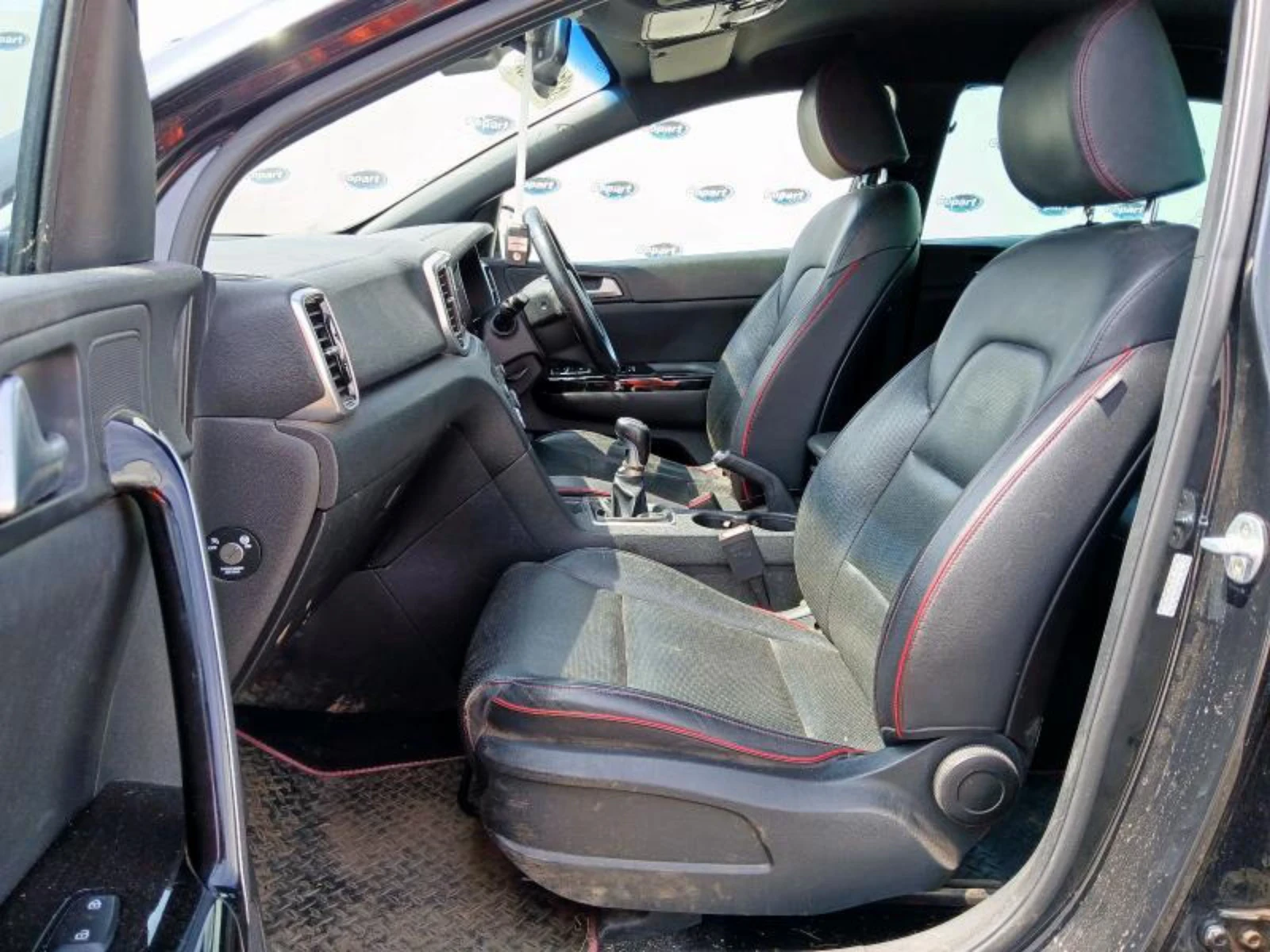 Kia Sportage 1.6 CRDI D4FE Face GT LINE , снимка 11 - Автомобили и джипове - 55675215