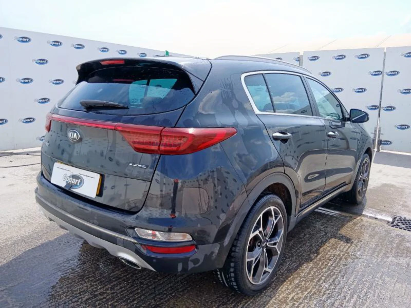 Kia Sportage 1.6 CRDI D4FE Face GT LINE , снимка 2 - Автомобили и джипове - 55675215