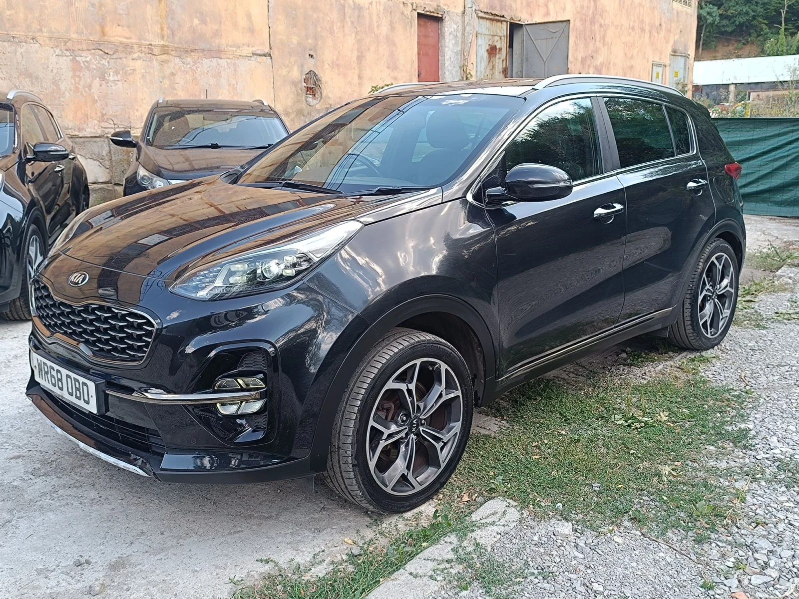 Kia Sportage 1.6 CRDI D4FE Face GT LINE  | Mobile.bg � ����������� 1