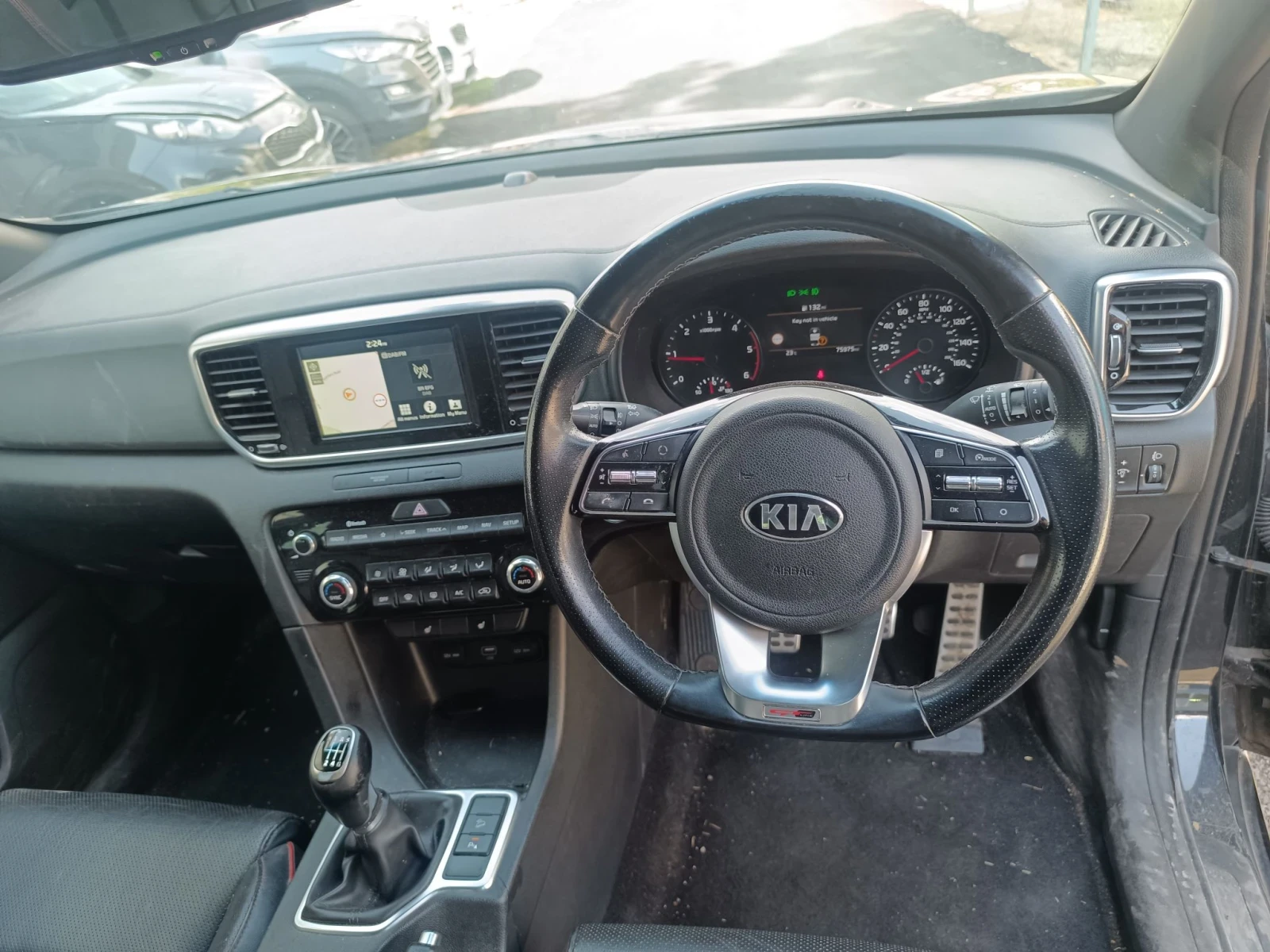 Kia Sportage 1.6 CRDI D4FE Face GT LINE  | Mobile.bg � ����������� 14