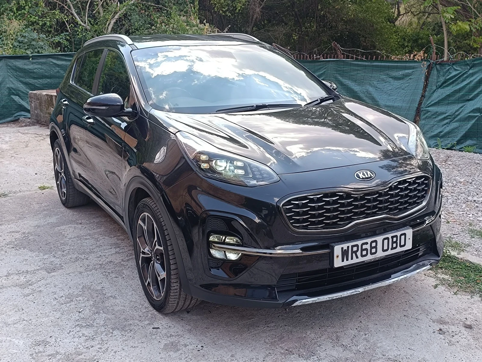 Kia Sportage 1.6 CRDI D4FE Face GT LINE  | Mobile.bg � ����������� 8