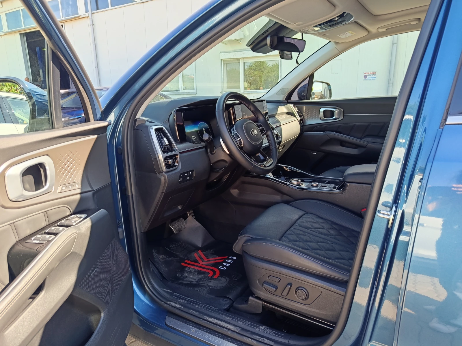 Kia Sorento Signature, снимка 10 - Автомобили и джипове - 55796353