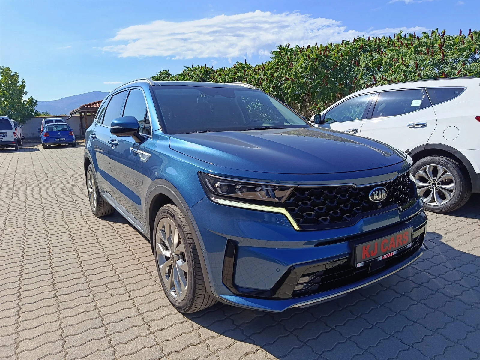 Kia Sorento Signature, снимка 3 - Автомобили и джипове - 55796353