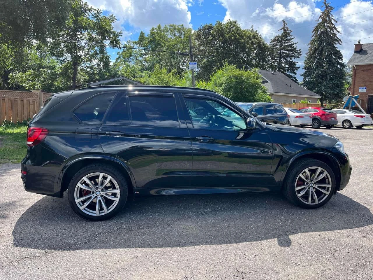 BMW X5 xDrive35d M-Pack Extended Leather  CARFAX, снимка 3 - Автомобили и джипове - 55850000