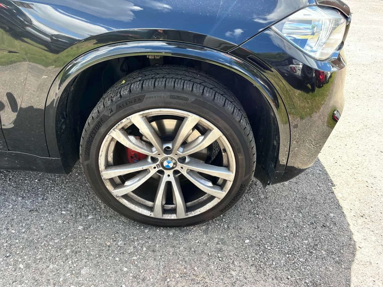 BMW X5 xDrive35d M-Pack Extended Leather  CARFAX, снимка 7 - Автомобили и джипове - 55850000