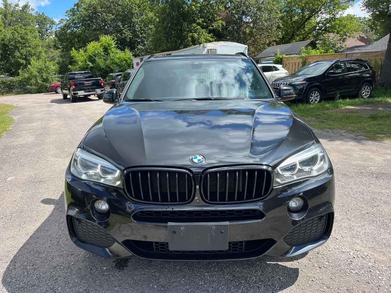 BMW X5 xDrive35d M-Pack Extended Leather  CARFAX, снимка 6 - Автомобили и джипове - 55850000