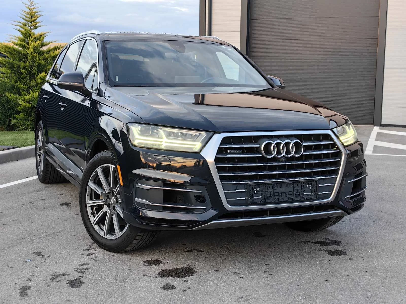 Audi Q7 3.0 T Premium Plus