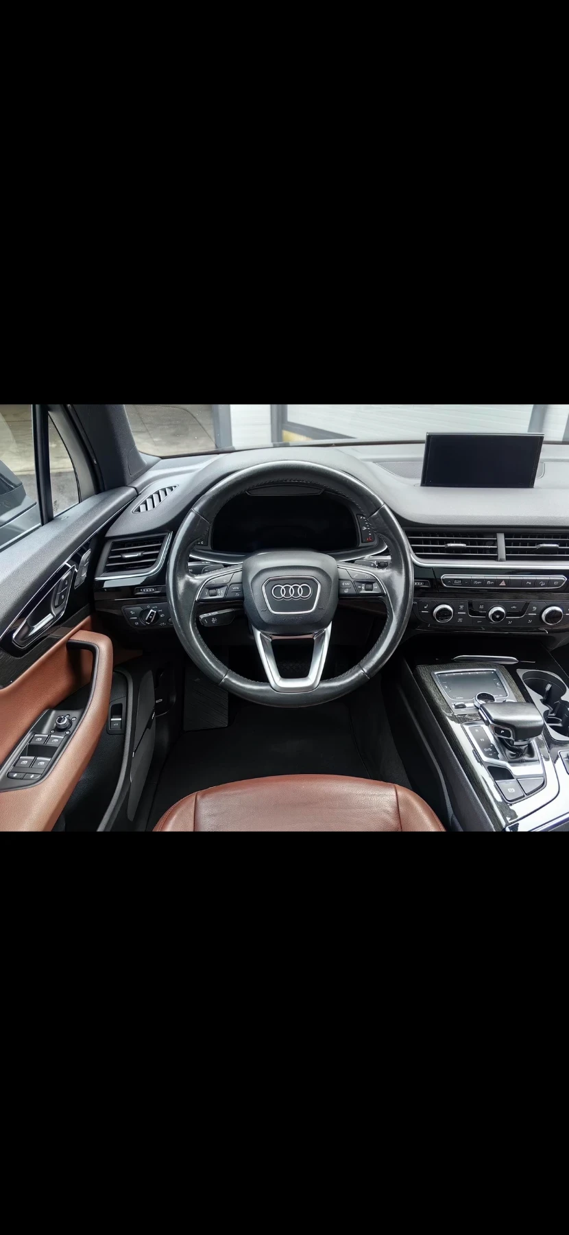 Audi Q7 3.0 T Premium Plus, снимка 10 - Автомобили и джипове - 55922701