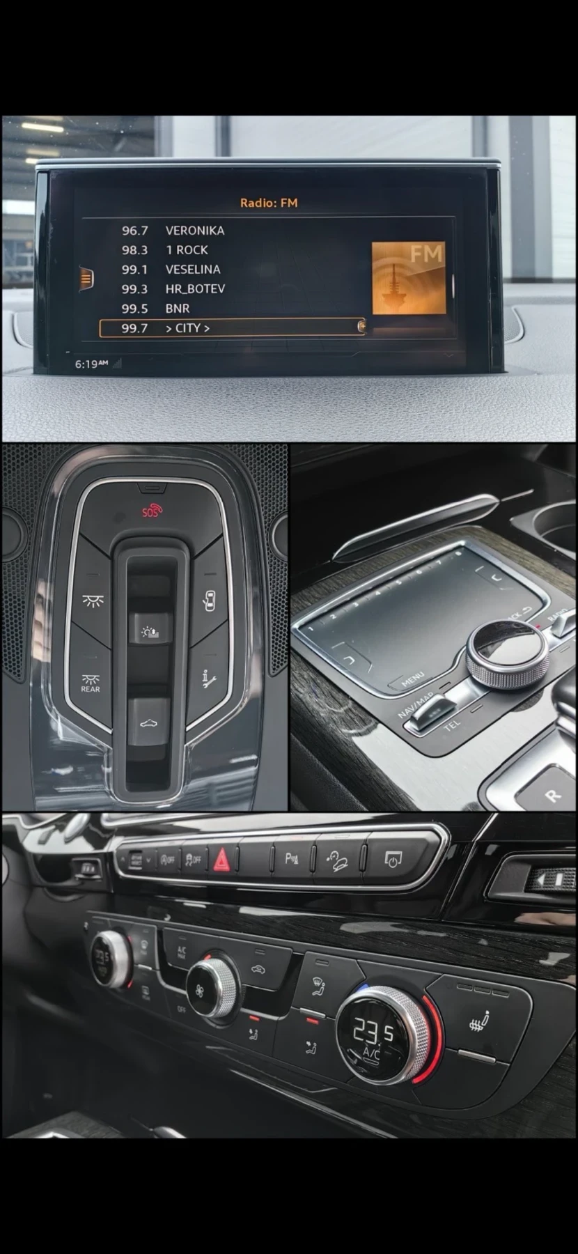 Audi Q7 3.0 T Premium Plus, снимка 15 - Автомобили и джипове - 55922701