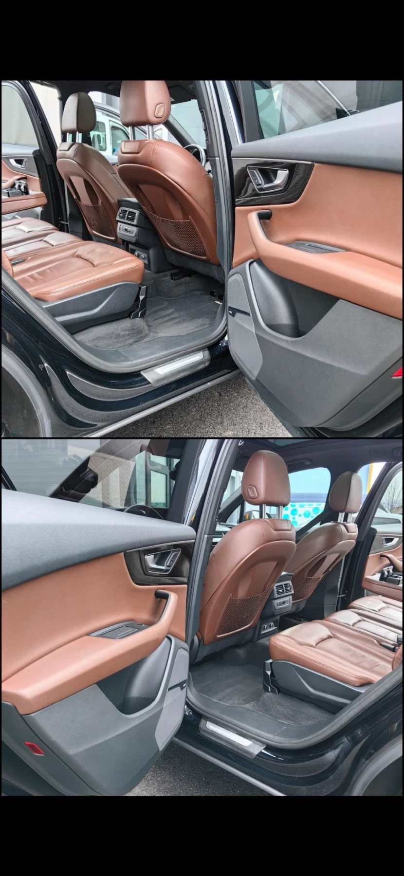 Audi Q7 3.0 T Premium Plus, снимка 12 - Автомобили и джипове - 55922701