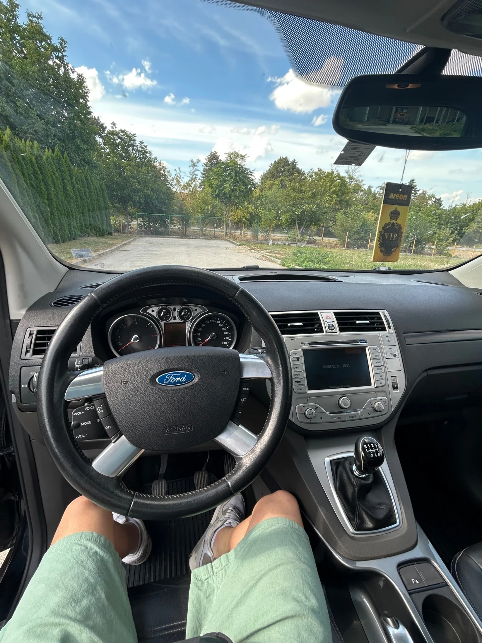 Ford Kuga, снимка 6 - Автомобили и джипове - 55942121
