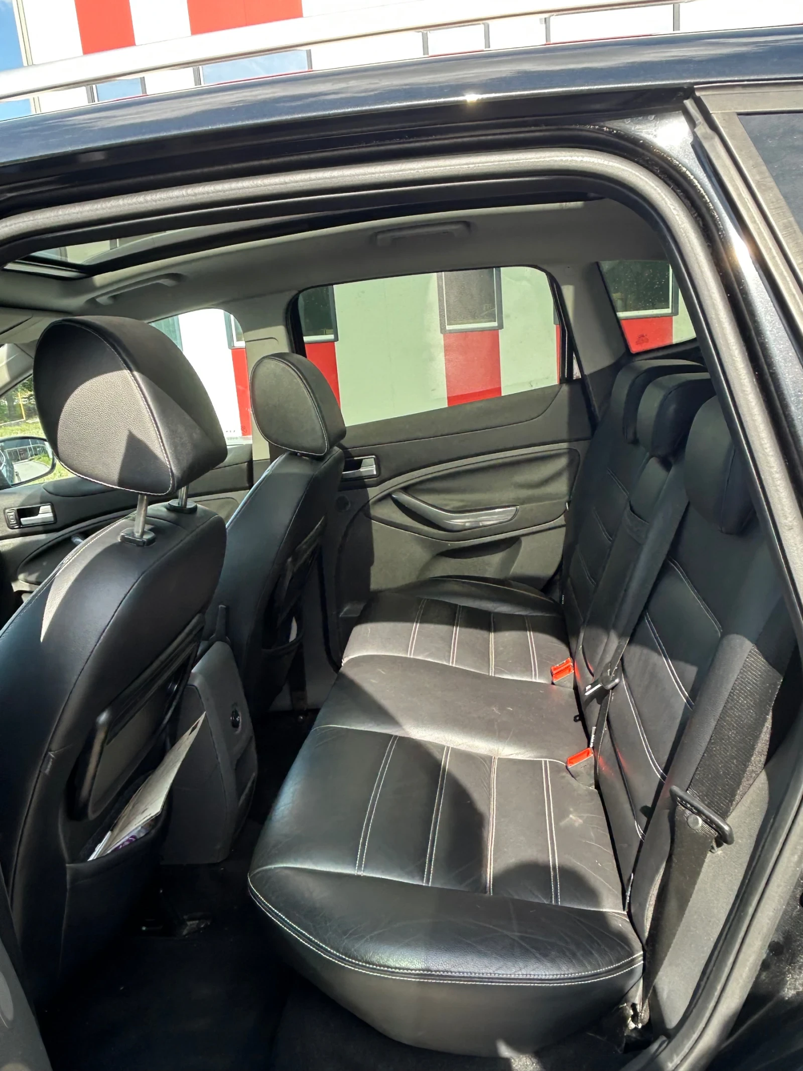 Ford Kuga, снимка 8 - Автомобили и джипове - 55942121