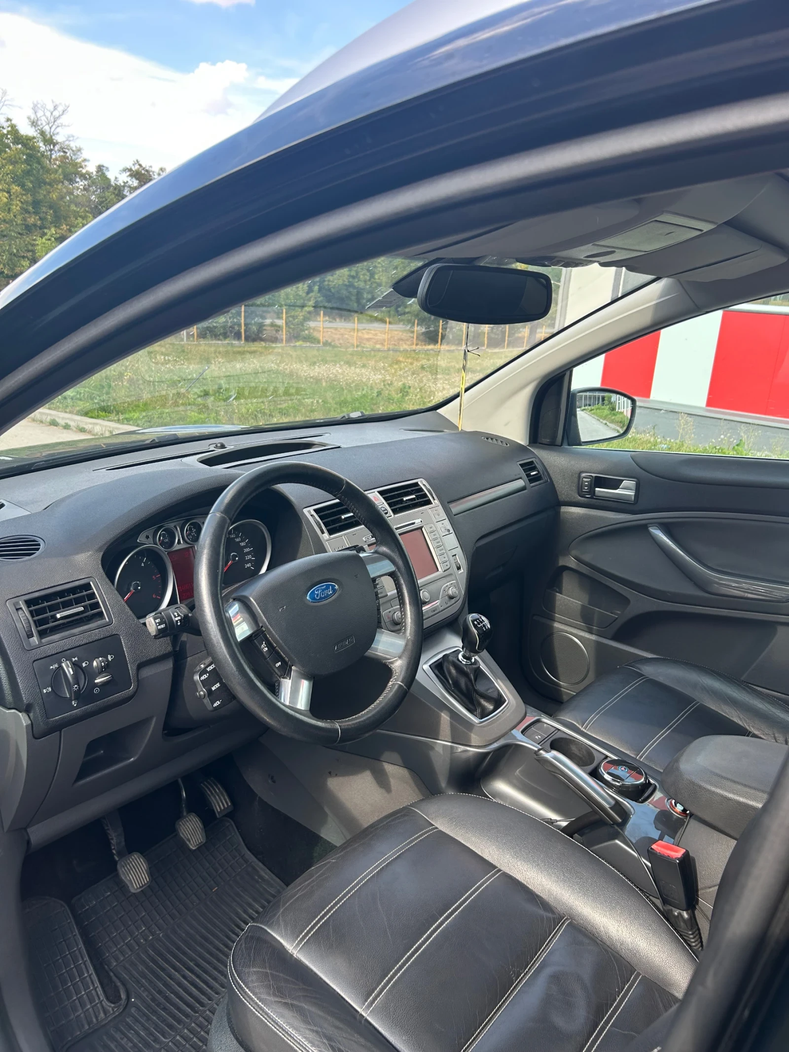 Ford Kuga, снимка 5 - Автомобили и джипове - 55942121