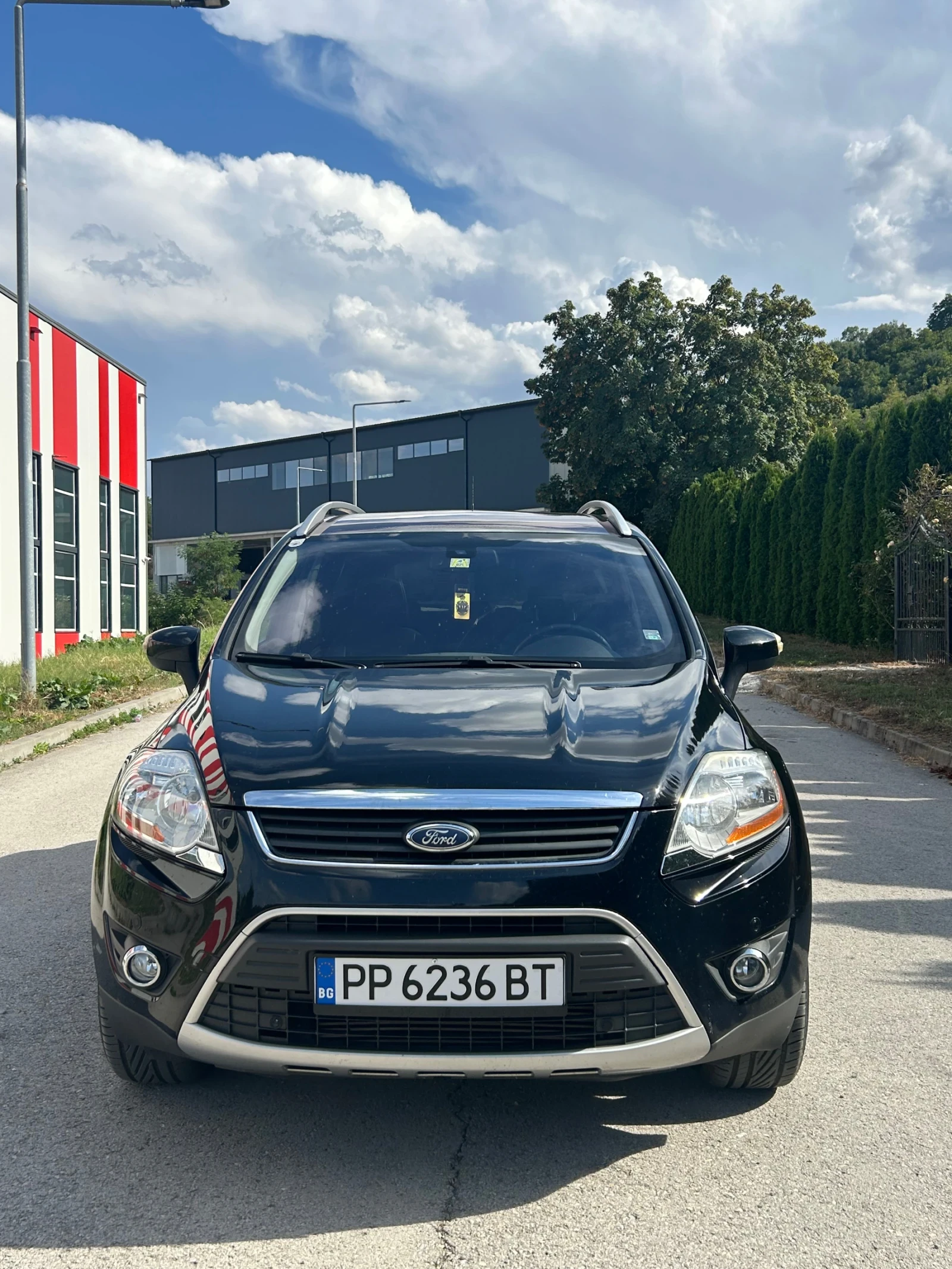 Ford Kuga, снимка 2 - Автомобили и джипове - 55942121