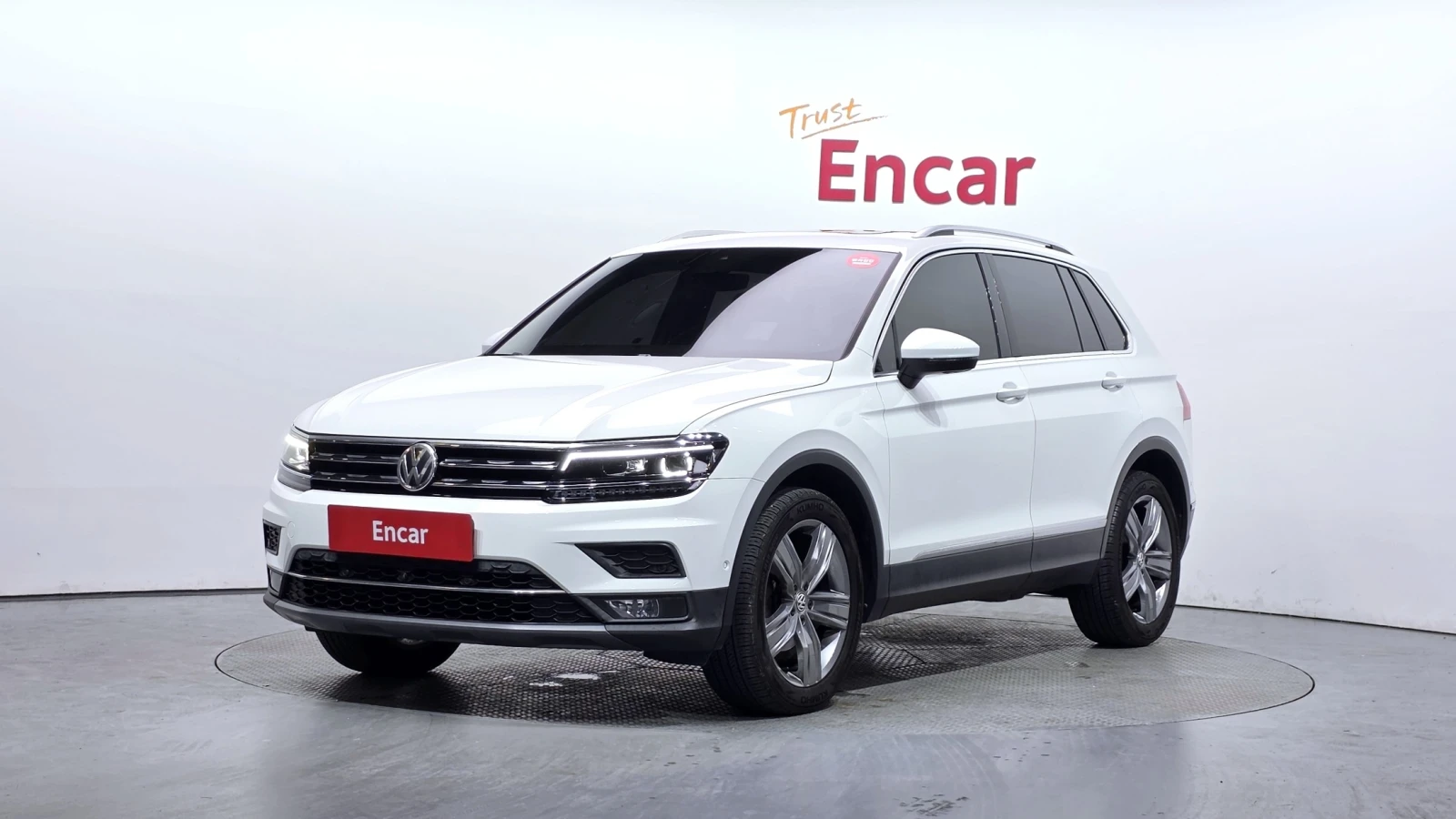 VW Tiguan 2.0TDI 4Motion PRESTIGE 